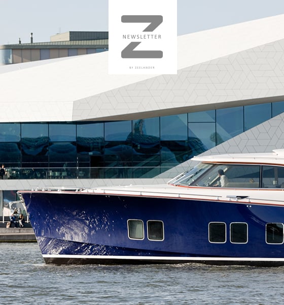 Zeelander Yachts Newsletter Header Image